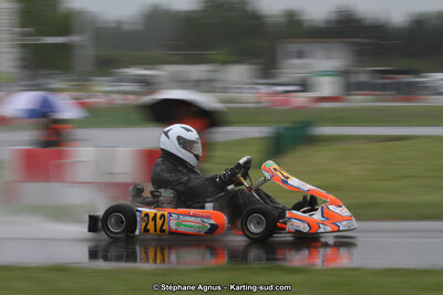 28 & 29/04/2018 : 3ème manche du Championnat du Sud 2018 à Muret (Photos Stéphane Agnus) 2018 — karting