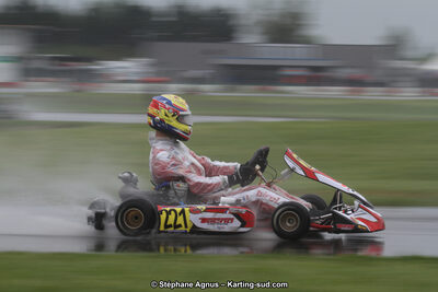 28 & 29/04/2018 : 3ème manche du Championnat du Sud 2018 à Muret (Photos Stéphane Agnus) 2018 — karting