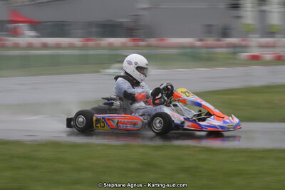 28 & 29/04/2018 : 3ème manche du Championnat du Sud 2018 à Muret (Photos Stéphane Agnus) 2018 — karting