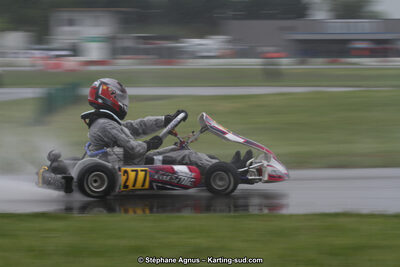 28 & 29/04/2018 : 3ème manche du Championnat du Sud 2018 à Muret (Photos Stéphane Agnus) 2018 — karting