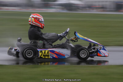 28 & 29/04/2018 : 3ème manche du Championnat du Sud 2018 à Muret (Photos Stéphane Agnus) 2018 — karting