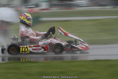 28 & 29/04/2018 : 3ème manche du Championnat du Sud 2018 à Muret (Photos Stéphane Agnus) 2018 — karting