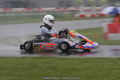 28 & 29/04/2018 : 3ème manche du Championnat du Sud 2018 à Muret (Photos Stéphane Agnus) 2018 — karting