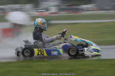 28 & 29/04/2018 : 3ème manche du Championnat du Sud 2018 à Muret (Photos Stéphane Agnus) 2018 — karting