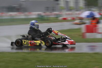 28 & 29/04/2018 : 3ème manche du Championnat du Sud 2018 à Muret (Photos Stéphane Agnus) 2018 — karting