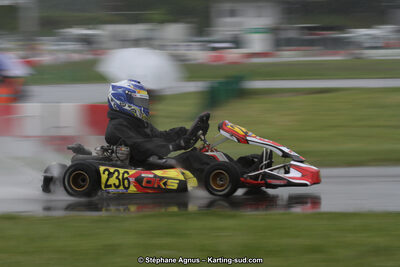 28 & 29/04/2018 : 3ème manche du Championnat du Sud 2018 à Muret (Photos Stéphane Agnus) 2018 — karting