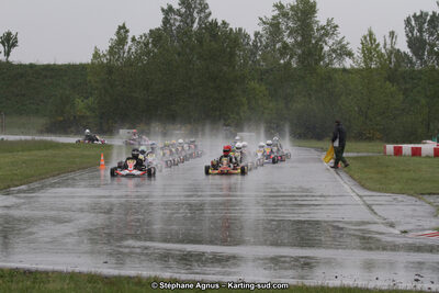 28 & 29/04/2018 : 3ème manche du Championnat du Sud 2018 à Muret (Photos Stéphane Agnus) 2018 — karting