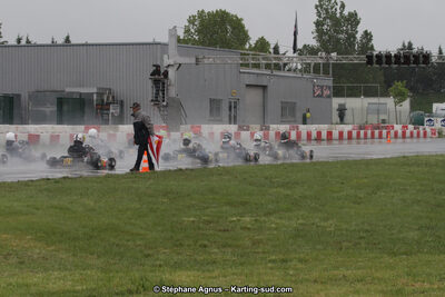 28 & 29/04/2018 : 3ème manche du Championnat du Sud 2018 à Muret (Photos Stéphane Agnus) 2018 — karting