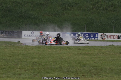 28 & 29/04/2018 : 3ème manche du Championnat du Sud 2018 à Muret (Photos Stéphane Agnus) 2018 — karting
