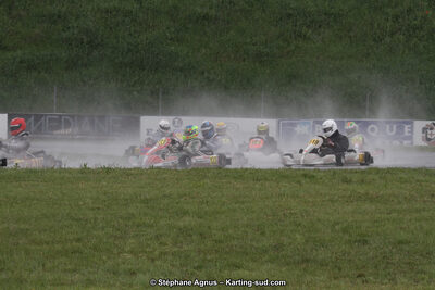 28 & 29/04/2018 : 3ème manche du Championnat du Sud 2018 à Muret (Photos Stéphane Agnus) 2018 — karting