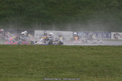 28 & 29/04/2018 : 3ème manche du Championnat du Sud 2018 à Muret (Photos Stéphane Agnus) 2018 — karting