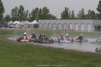 28 & 29/04/2018 : 3ème manche du Championnat du Sud 2018 à Muret (Photos Stéphane Agnus) 2018 — karting