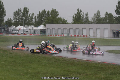 28 & 29/04/2018 : 3ème manche du Championnat du Sud 2018 à Muret (Photos Stéphane Agnus) 2018 — karting