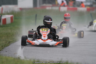28 & 29/04/2018 : 3ème manche du Championnat du Sud 2018 à Muret (Photos Stéphane Agnus) 2018 — karting