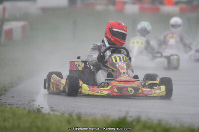 28 & 29/04/2018 : 3ème manche du Championnat du Sud 2018 à Muret (Photos Stéphane Agnus) 2018 — karting