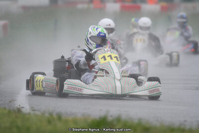 28 & 29/04/2018 : 3ème manche du Championnat du Sud 2018 à Muret (Photos Stéphane Agnus) 2018 — karting