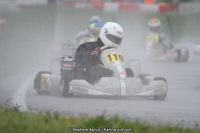 28 & 29/04/2018 : 3ème manche du Championnat du Sud 2018 à Muret (Photos Stéphane Agnus) 2018 — karting