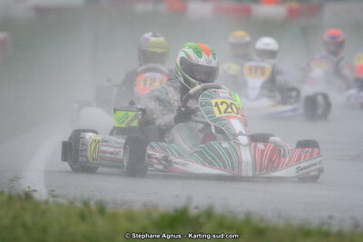 28 & 29/04/2018 : 3ème manche du Championnat du Sud 2018 à Muret (Photos Stéphane Agnus) 2018 — karting