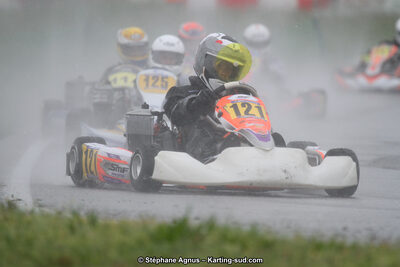 28 & 29/04/2018 : 3ème manche du Championnat du Sud 2018 à Muret (Photos Stéphane Agnus) 2018 — karting