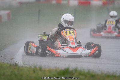 28 & 29/04/2018 : 3ème manche du Championnat du Sud 2018 à Muret (Photos Stéphane Agnus) 2018 — karting