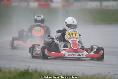28 & 29/04/2018 : 3ème manche du Championnat du Sud 2018 à Muret (Photos Stéphane Agnus) 2018 — karting
