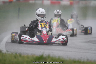 28 & 29/04/2018 : 3ème manche du Championnat du Sud 2018 à Muret (Photos Stéphane Agnus) 2018 — karting