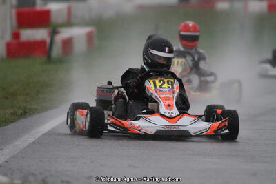28 & 29/04/2018 : 3ème manche du Championnat du Sud 2018 à Muret (Photos Stéphane Agnus) 2018 — karting