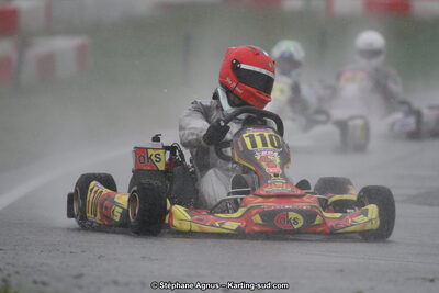 28 & 29/04/2018 : 3ème manche du Championnat du Sud 2018 à Muret (Photos Stéphane Agnus) 2018 — karting