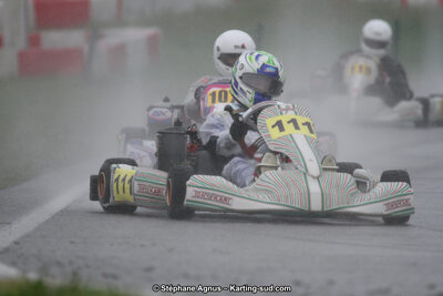 28 & 29/04/2018 : 3ème manche du Championnat du Sud 2018 à Muret (Photos Stéphane Agnus) 2018 — karting