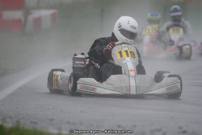 28 & 29/04/2018 : 3ème manche du Championnat du Sud 2018 à Muret (Photos Stéphane Agnus) 2018 — karting
