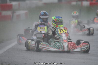28 & 29/04/2018 : 3ème manche du Championnat du Sud 2018 à Muret (Photos Stéphane Agnus) 2018 — karting