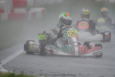 28 & 29/04/2018 : 3ème manche du Championnat du Sud 2018 à Muret (Photos Stéphane Agnus) 2018 — karting