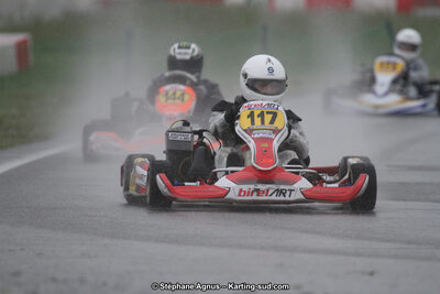 28 & 29/04/2018 : 3ème manche du Championnat du Sud 2018 à Muret (Photos Stéphane Agnus) 2018 — karting