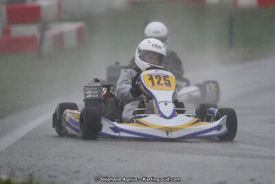 28 & 29/04/2018 : 3ème manche du Championnat du Sud 2018 à Muret (Photos Stéphane Agnus) 2018 — karting
