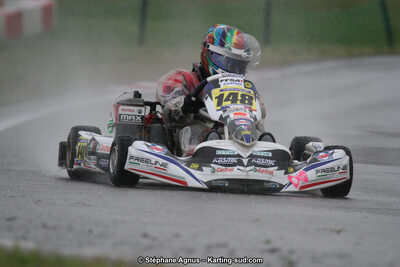 28 & 29/04/2018 : 3ème manche du Championnat du Sud 2018 à Muret (Photos Stéphane Agnus) 2018 — karting
