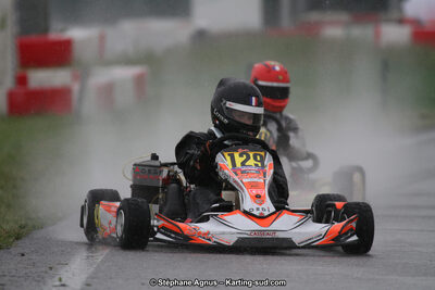 28 & 29/04/2018 : 3ème manche du Championnat du Sud 2018 à Muret (Photos Stéphane Agnus) 2018 — karting