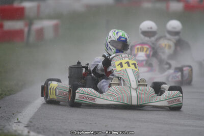 28 & 29/04/2018 : 3ème manche du Championnat du Sud 2018 à Muret (Photos Stéphane Agnus) 2018 — karting