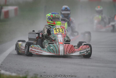 28 & 29/04/2018 : 3ème manche du Championnat du Sud 2018 à Muret (Photos Stéphane Agnus) 2018 — karting