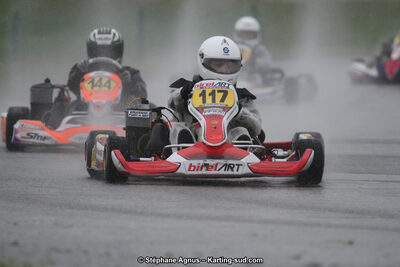 28 & 29/04/2018 : 3ème manche du Championnat du Sud 2018 à Muret (Photos Stéphane Agnus) 2018 — karting