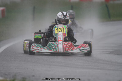28 & 29/04/2018 : 3ème manche du Championnat du Sud 2018 à Muret (Photos Stéphane Agnus) 2018 — karting
