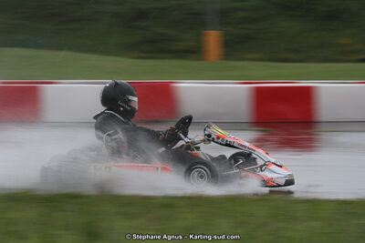 28 & 29/04/2018 : 3ème manche du Championnat du Sud 2018 à Muret (Photos Stéphane Agnus) 2018 — karting
