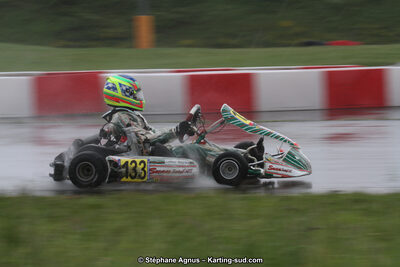 28 & 29/04/2018 : 3ème manche du Championnat du Sud 2018 à Muret (Photos Stéphane Agnus) 2018 — karting