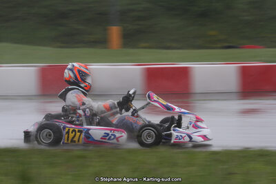 28 & 29/04/2018 : 3ème manche du Championnat du Sud 2018 à Muret (Photos Stéphane Agnus) 2018 — karting