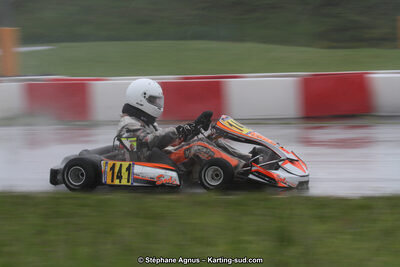 28 & 29/04/2018 : 3ème manche du Championnat du Sud 2018 à Muret (Photos Stéphane Agnus) 2018 — karting