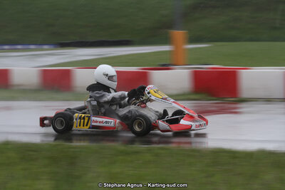 28 & 29/04/2018 : 3ème manche du Championnat du Sud 2018 à Muret (Photos Stéphane Agnus) 2018 — karting