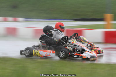 28 & 29/04/2018 : 3ème manche du Championnat du Sud 2018 à Muret (Photos Stéphane Agnus) 2018 — karting