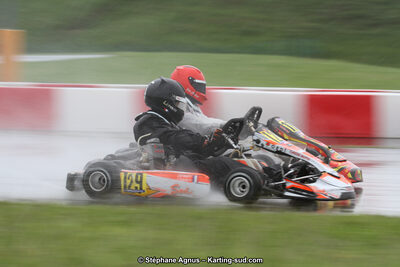 28 & 29/04/2018 : 3ème manche du Championnat du Sud 2018 à Muret (Photos Stéphane Agnus) 2018 — karting