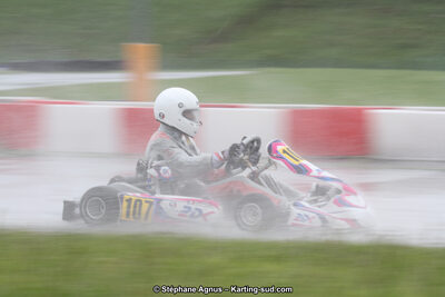 28 & 29/04/2018 : 3ème manche du Championnat du Sud 2018 à Muret (Photos Stéphane Agnus) 2018 — karting