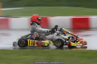 28 & 29/04/2018 : 3ème manche du Championnat du Sud 2018 à Muret (Photos Stéphane Agnus) 2018 — karting