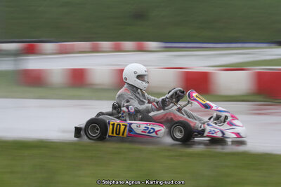 28 & 29/04/2018 : 3ème manche du Championnat du Sud 2018 à Muret (Photos Stéphane Agnus) 2018 — karting